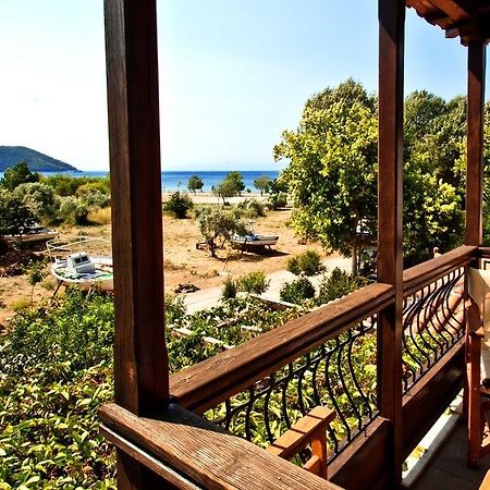 Athina Apartments Нео Клима Екстериор снимка