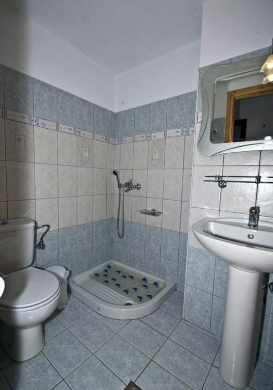 Athina Apartments Нео Клима Стая снимка