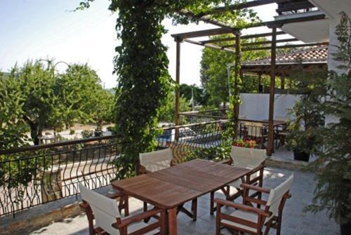 Athina Apartments Нео Клима Стая снимка