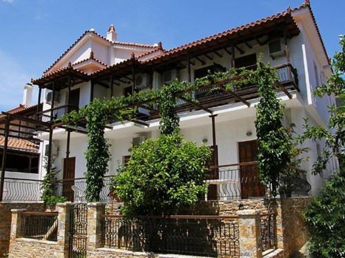 Athina Apartments Нео Клима Стая снимка